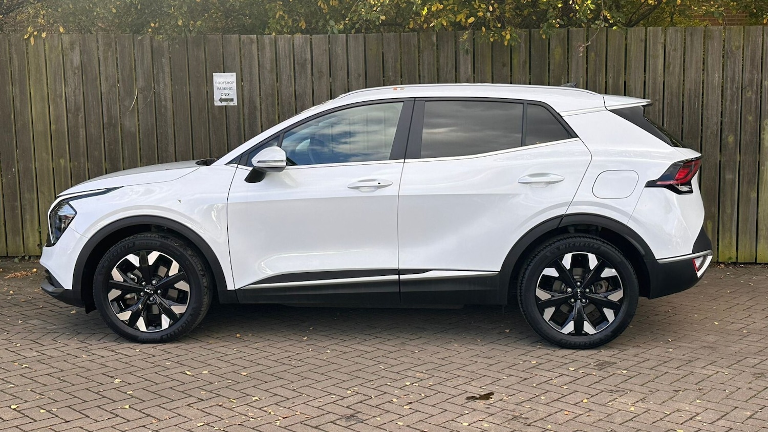 Used Kia Sportage 2023 for sale - 76622936: Photo 5