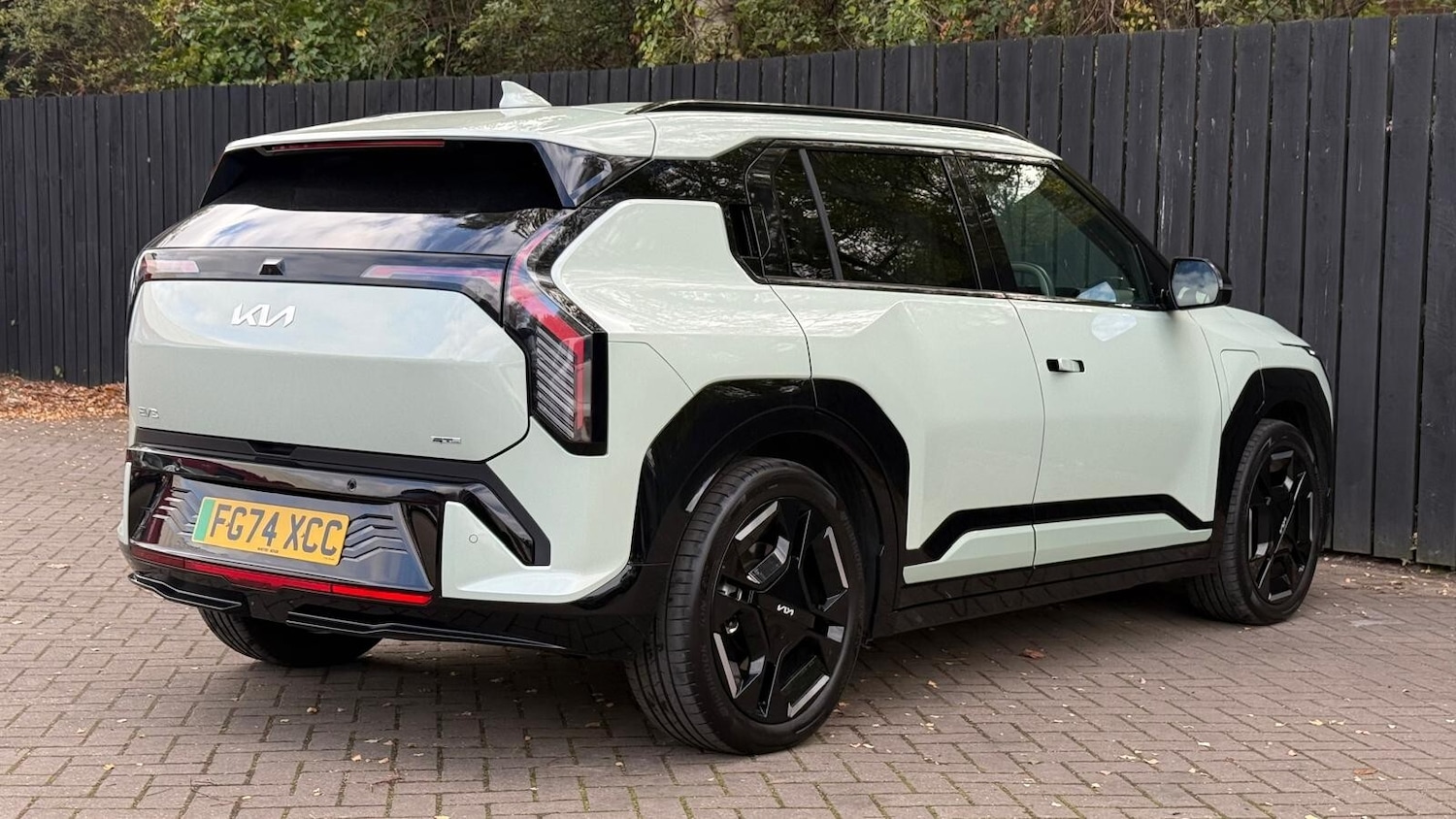 Used Kia EV3 2024 for sale - 76622975: Photo 11