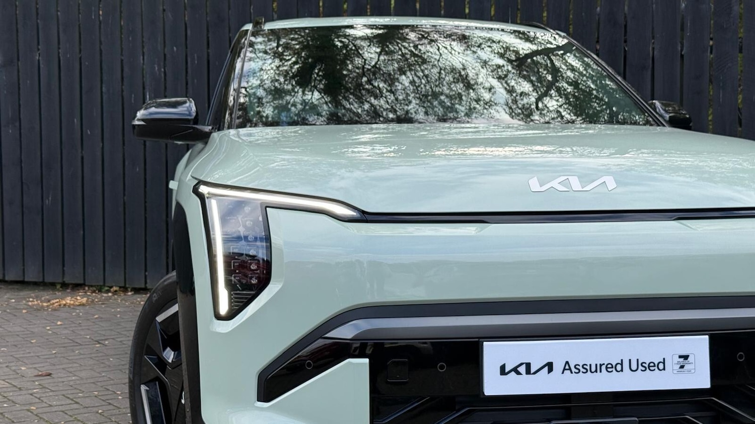 Used Kia EV3 2024 for sale - 76622975: Photo 14