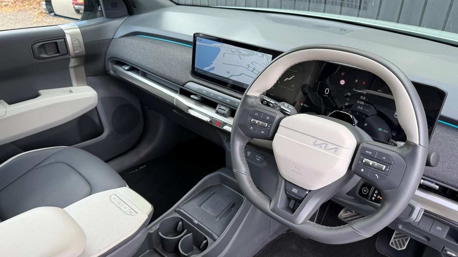 Used Kia EV3 2024 for sale - 76622975: Photo 21