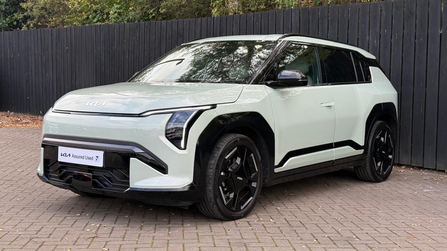 Used Kia EV3 2024 for sale - 76622975: Photo 4