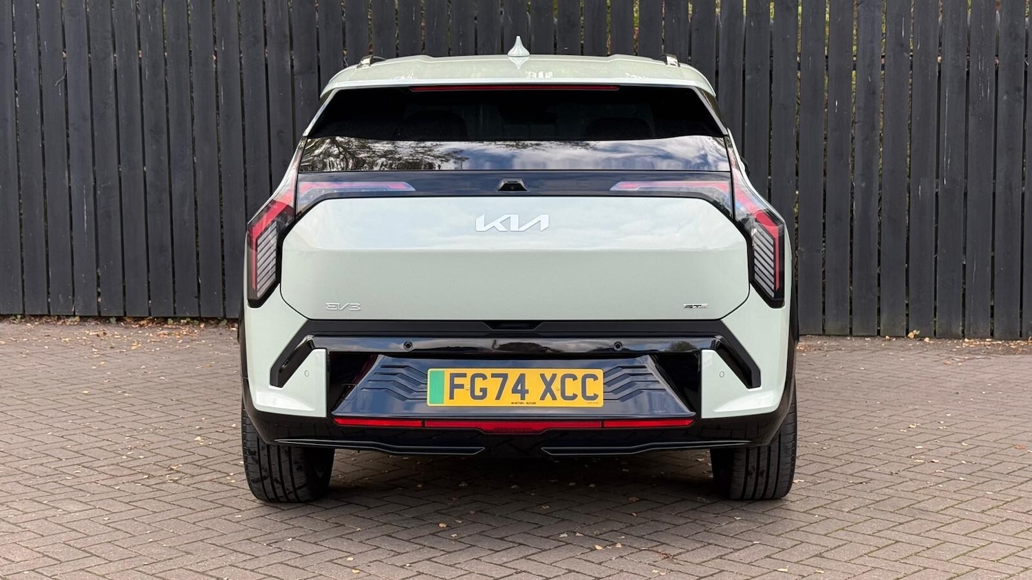 Used Kia EV3 2024 for sale - 76622975: Photo 7