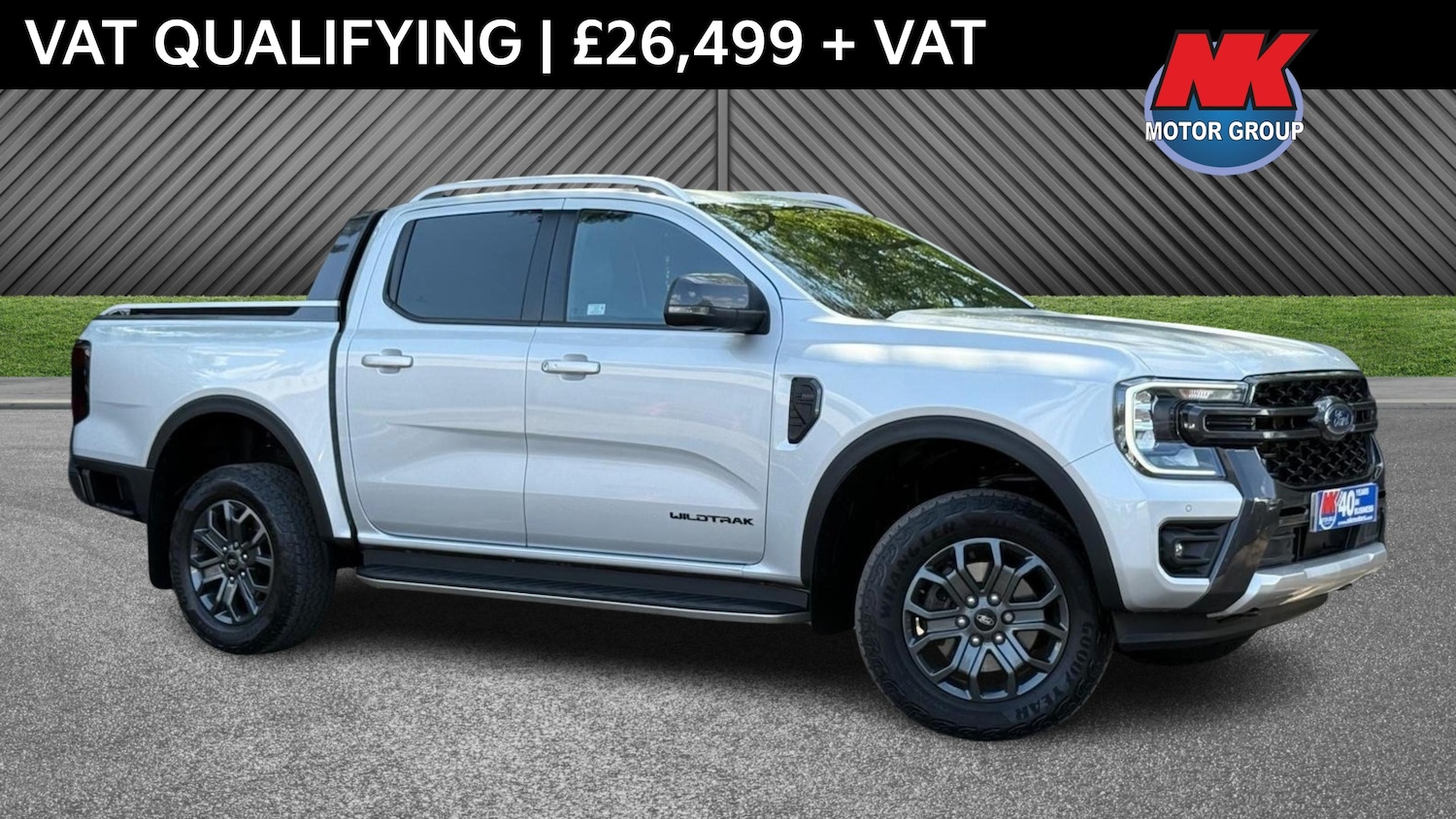 Used Ford Ranger 2023 for sale - 76622949: Photo 1