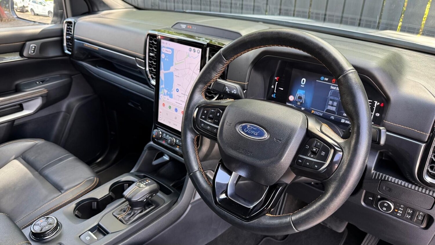 Used Ford Ranger 2023 for sale - 76622949: Photo 25