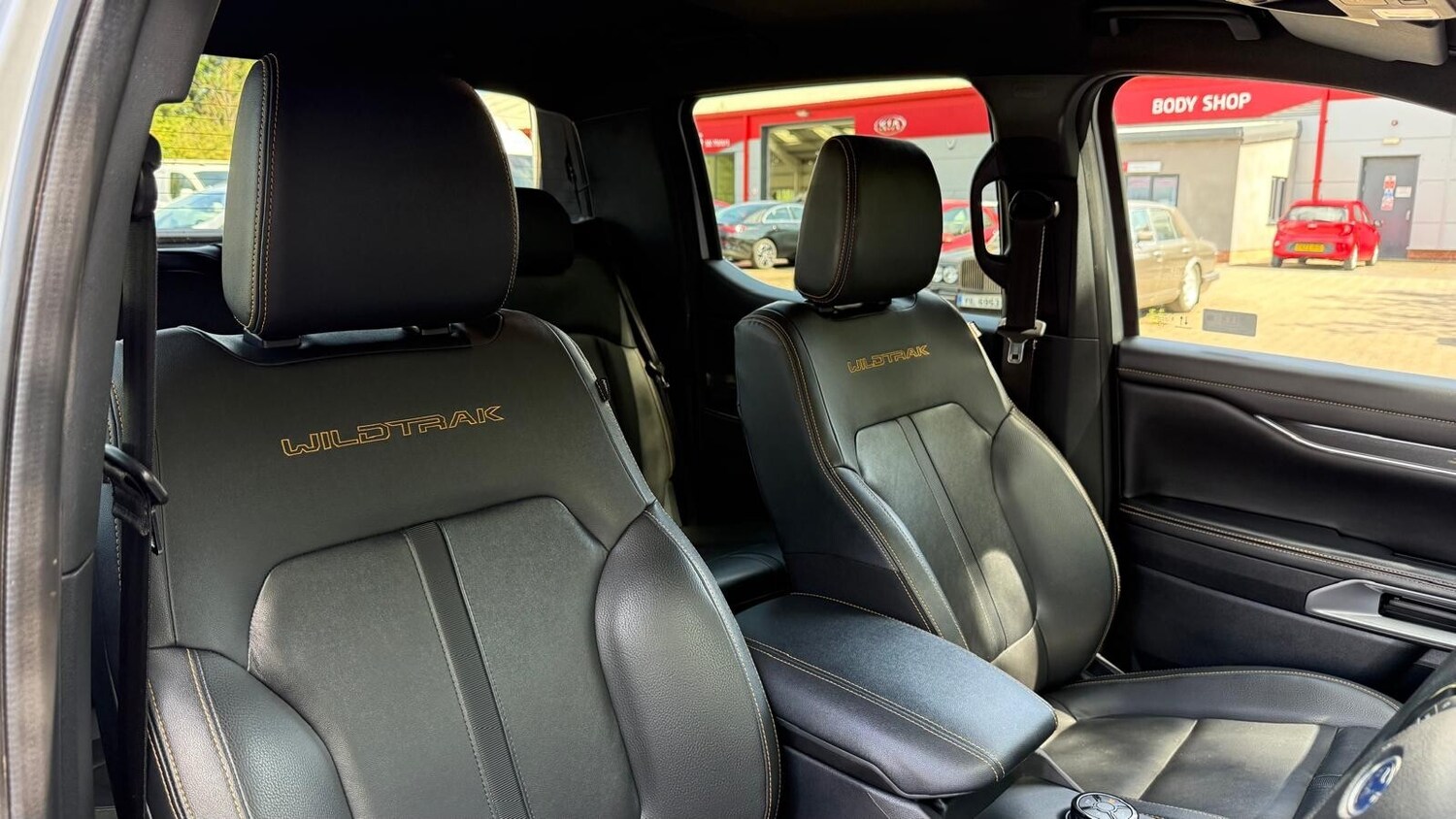 Used Ford Ranger 2023 for sale - 76622949: Photo 28