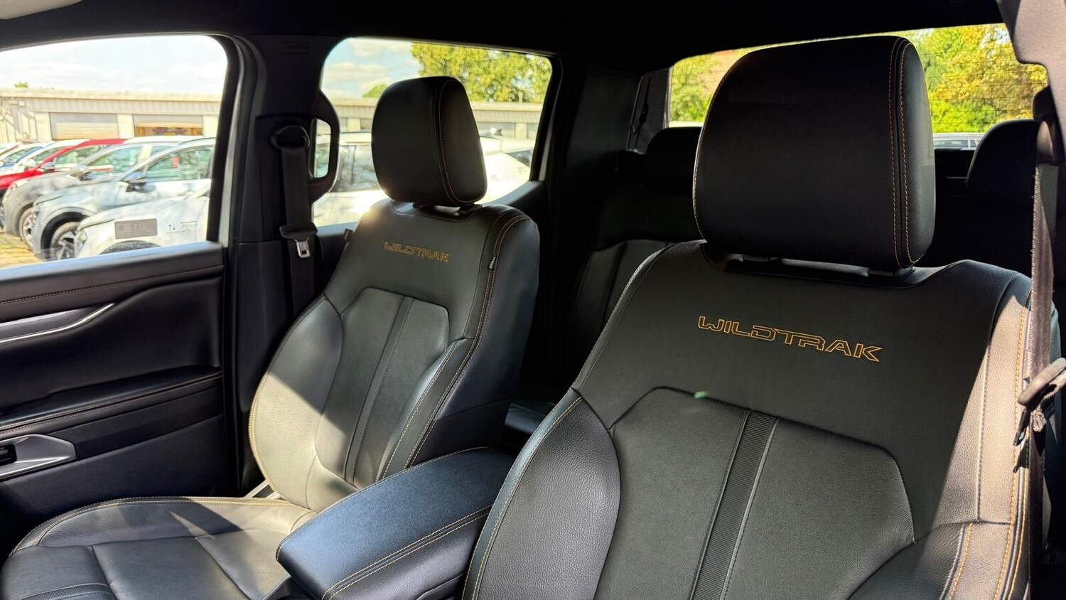 Used Ford Ranger 2023 for sale - 76622949: Photo 30