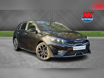 2025 - 1.5T GDi ISG 138 GT-Line 5dr