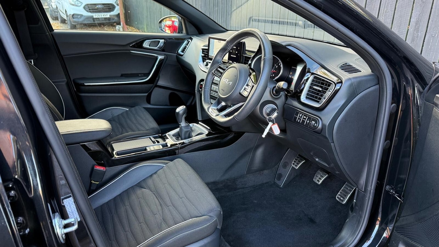 Used Kia Ceed 2025 for sale - 76623012: Photo 23