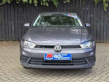 Used Volkswagen Polo 2022 for sale - 75205675: Photo