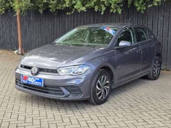 Used Volkswagen Polo 2022 for sale - 75205675: Photo