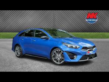 2024 - 1.5T GDi ISG 138 GT-Line S 5dr DCT