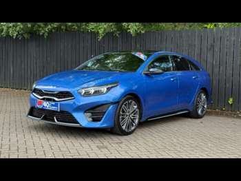 Used Kia Pro Ceed 2024 for sale - 74883471: Photo