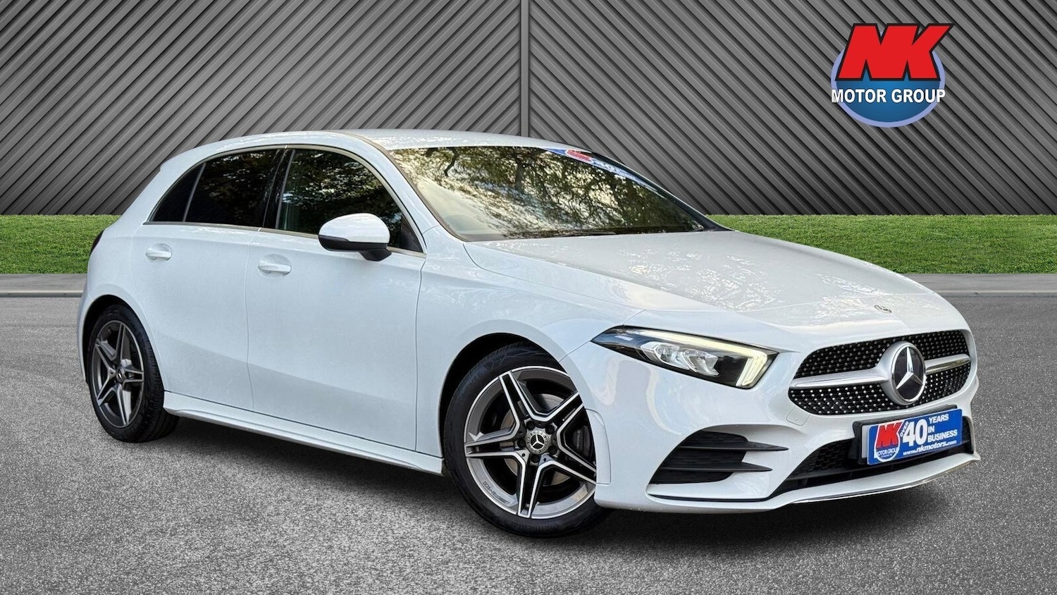 Used Mercedes-Benz A-Class 2020 for sale - 76622987: Photo 1