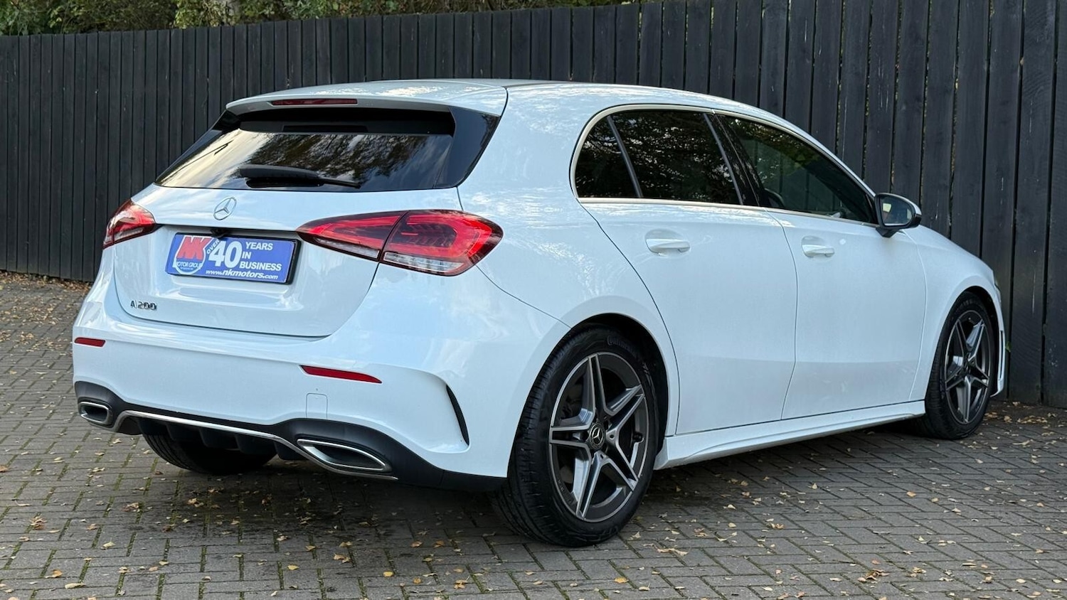 Used Mercedes-Benz A-Class 2020 for sale - 76622987: Photo 10