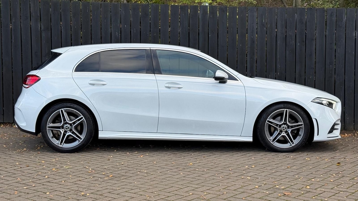 Used Mercedes-Benz A-Class 2020 for sale - 76622987: Photo 11