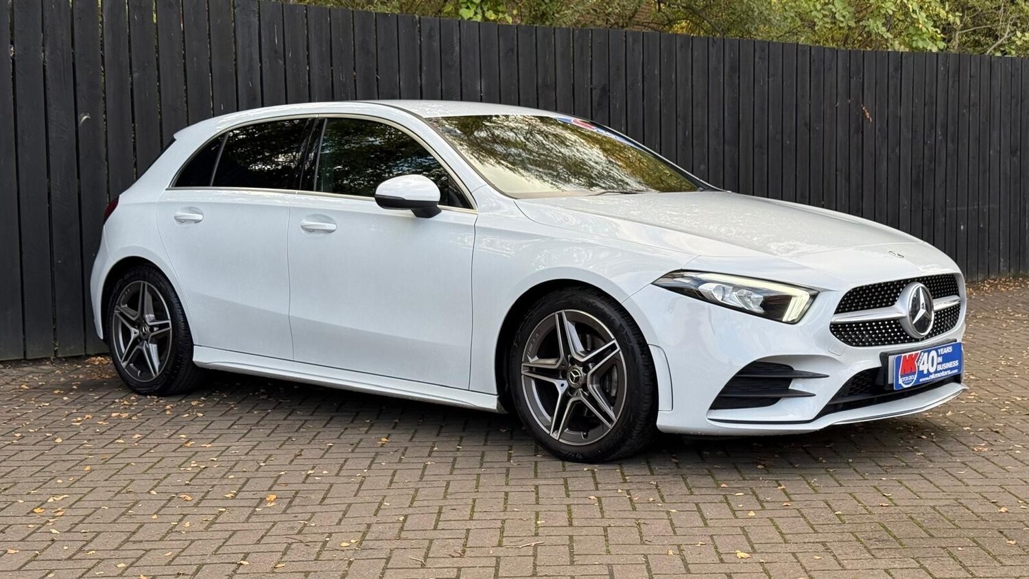 Used Mercedes-Benz A-Class 2020 for sale - 76622987: Photo 12