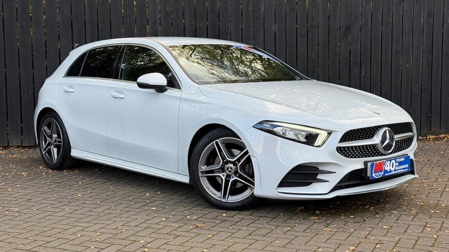 Used Mercedes-Benz A-Class 2020 for sale - 76622987: Photo 2