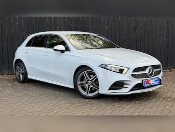 Used Mercedes-Benz A-Class 2020 for sale - 76622987: Photo