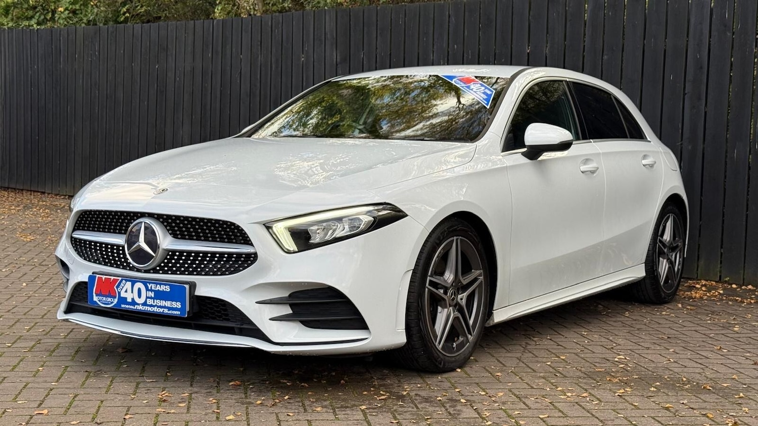 Used Mercedes-Benz A-Class 2020 for sale - 76622987: Photo 4