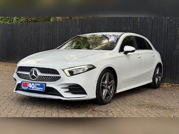 Used Mercedes-Benz A-Class 2020 for sale - 76622987: Photo
