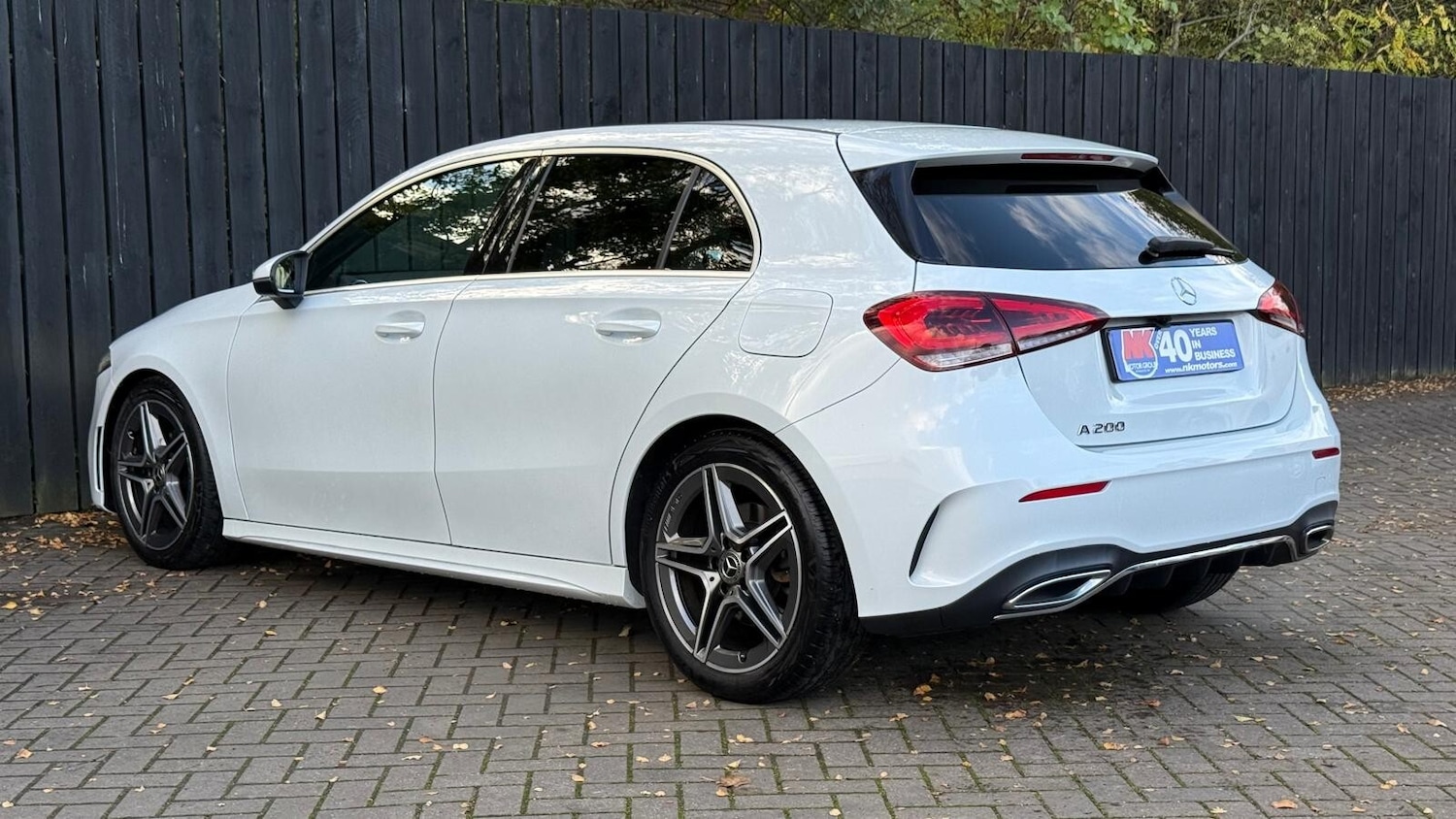 Used Mercedes-Benz A-Class 2020 for sale - 76622987: Photo 6