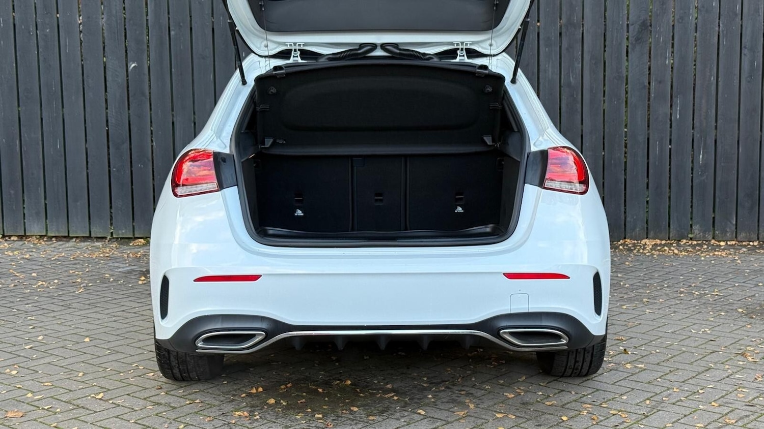 Used Mercedes-Benz A-Class 2020 for sale - 76622987: Photo 8