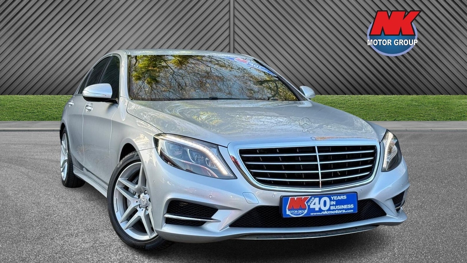 Used Mercedes-Benz S Class 2016 for sale - 76623015: Photo 1