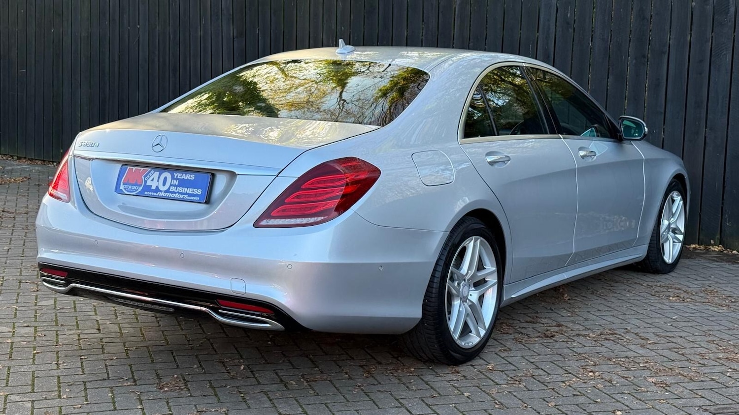 Used Mercedes-Benz S Class 2016 for sale - 76623015: Photo 10