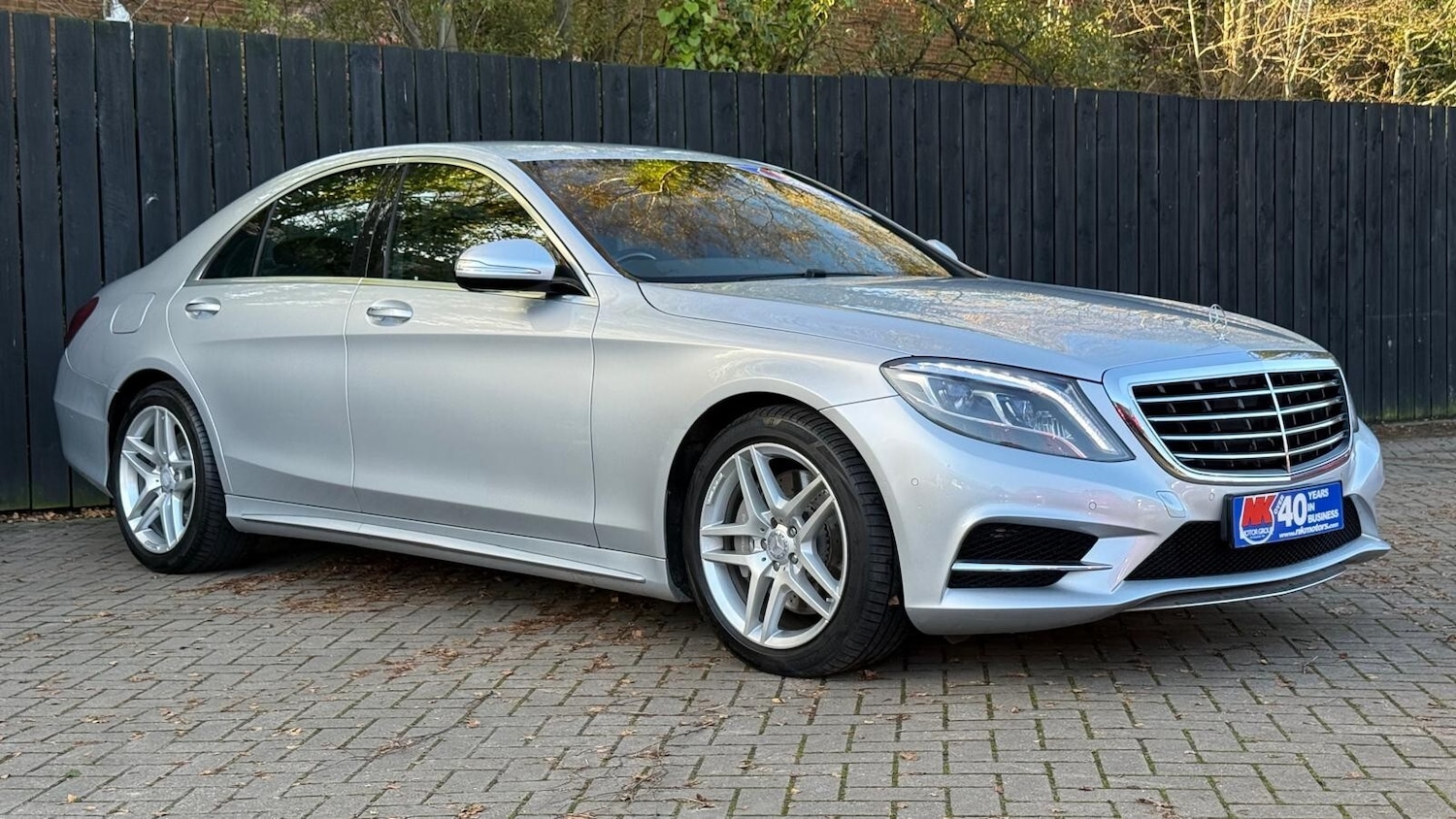 Used Mercedes-Benz S Class 2016 for sale - 76623015: Photo 12