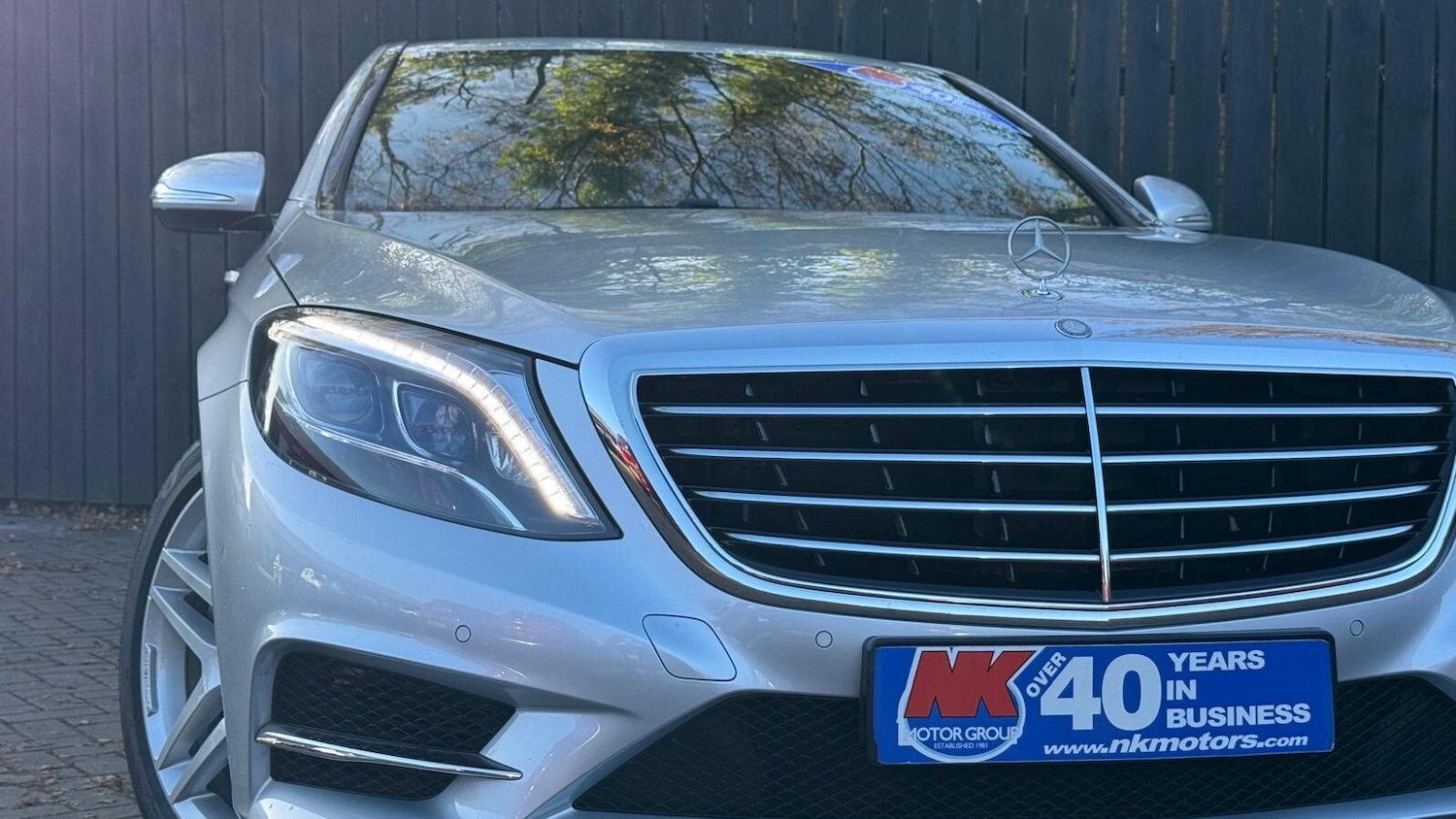 Used Mercedes-Benz S Class 2016 for sale - 76623015: Photo 13