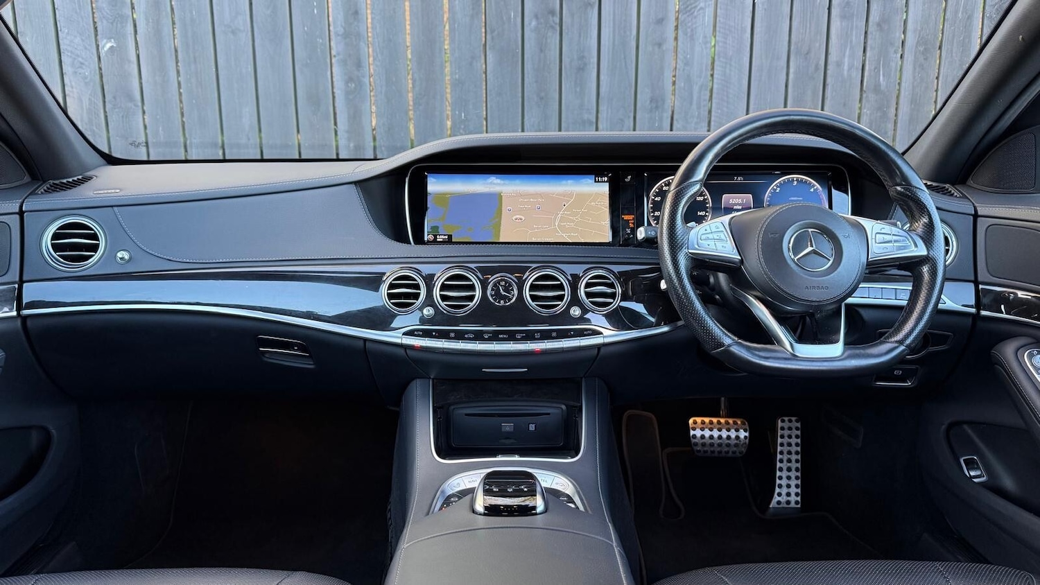 Used Mercedes-Benz S Class 2016 for sale - 76623015: Photo 14