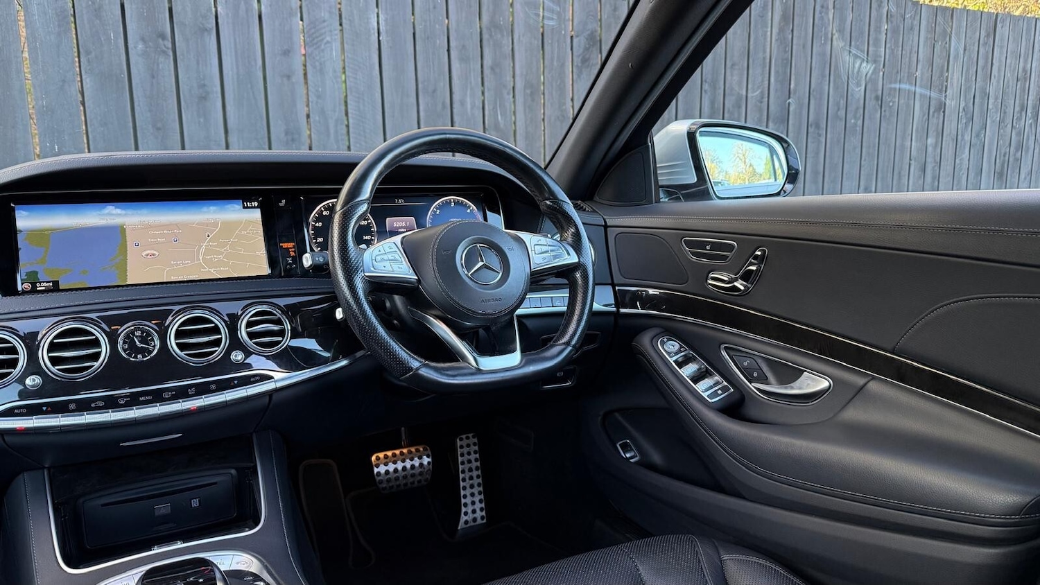 Used Mercedes-Benz S Class 2016 for sale - 76623015: Photo 15