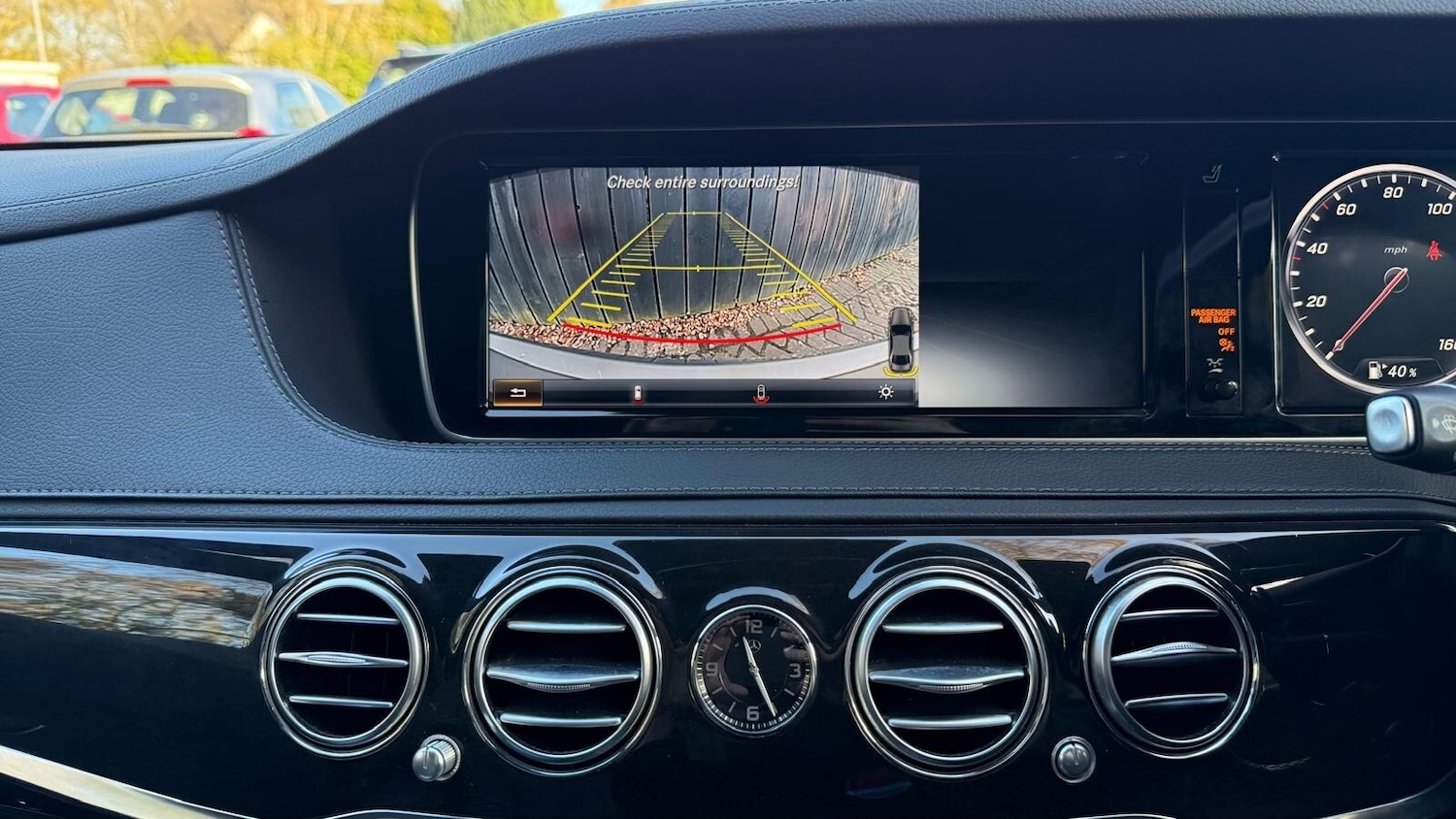 Used Mercedes-Benz S Class 2016 for sale - 76623015: Photo 18