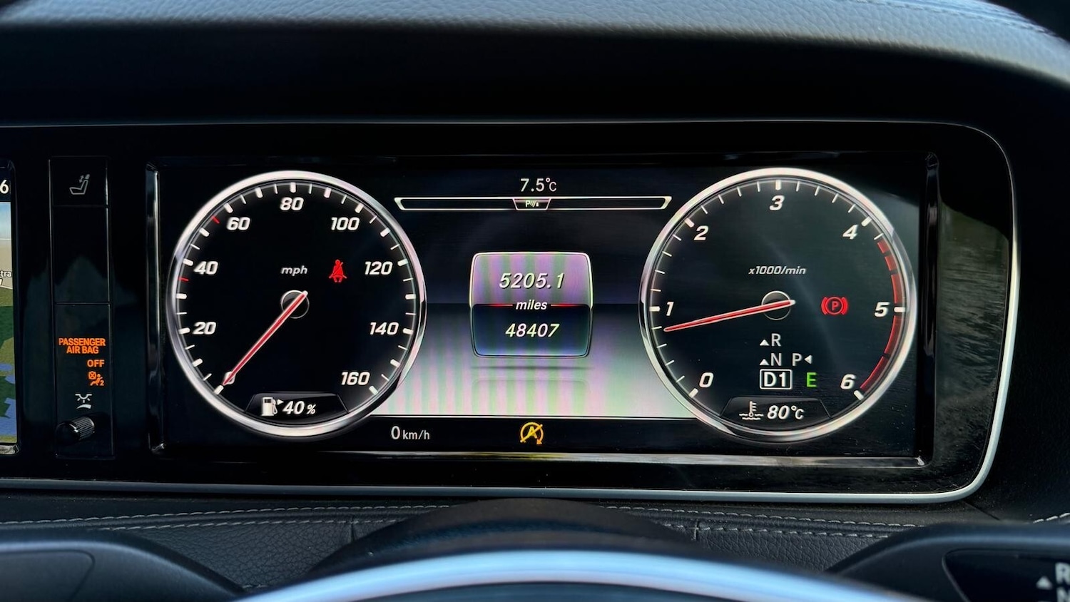 Used Mercedes-Benz S Class 2016 for sale - 76623015: Photo 19