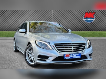 2016 - S350d AMG Line 4dr 9G-Tronic