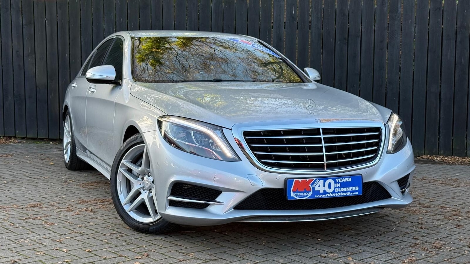 Used Mercedes-Benz S Class 2016 for sale - 76623015: Photo 2