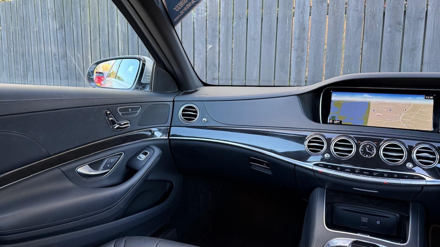 Used Mercedes-Benz S Class 2016 for sale - 76623015: Photo 20