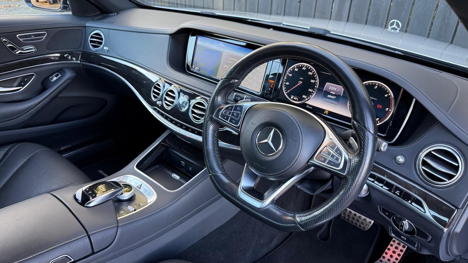 Used Mercedes-Benz S Class 2016 for sale - 76623015: Photo 21