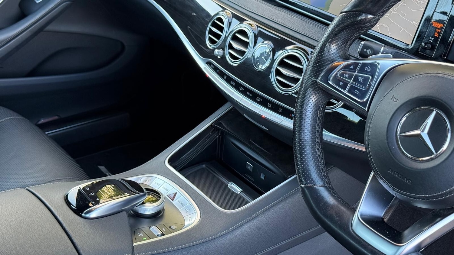 Used Mercedes-Benz S Class 2016 for sale - 76623015: Photo 22