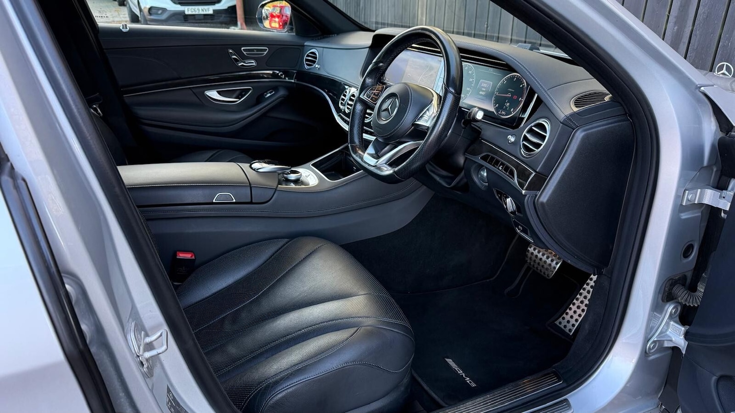 Used Mercedes-Benz S Class 2016 for sale - 76623015: Photo 23