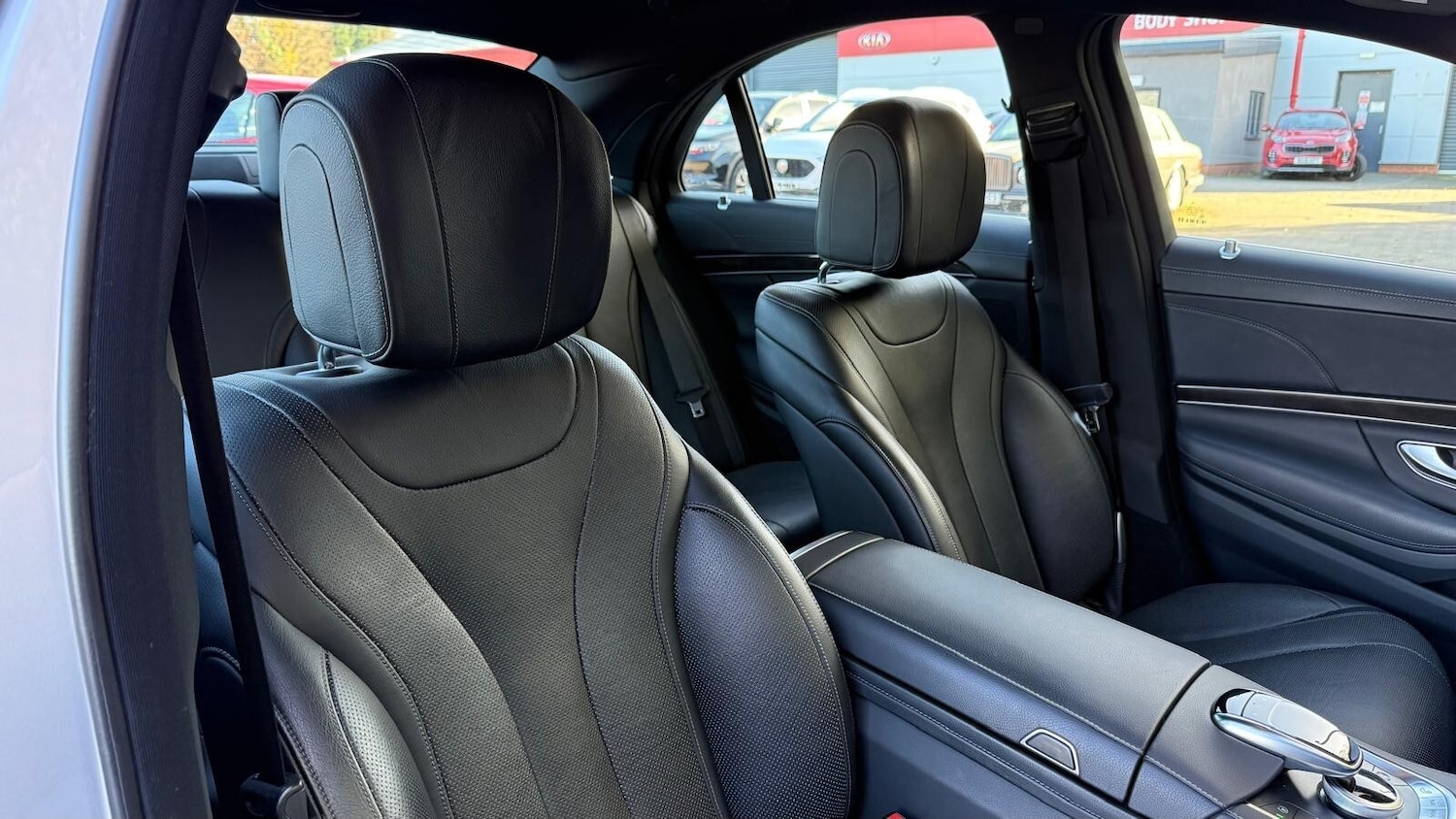 Used Mercedes-Benz S Class 2016 for sale - 76623015: Photo 24