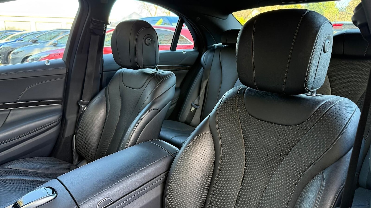 Used Mercedes-Benz S Class 2016 for sale - 76623015: Photo 26