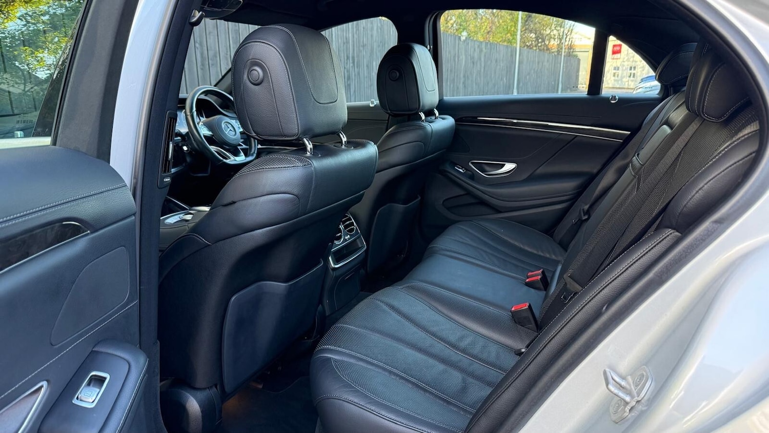 Used Mercedes-Benz S Class 2016 for sale - 76623015: Photo 29