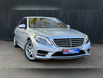 2016 - S350d AMG Line 4dr 9G-Tronic