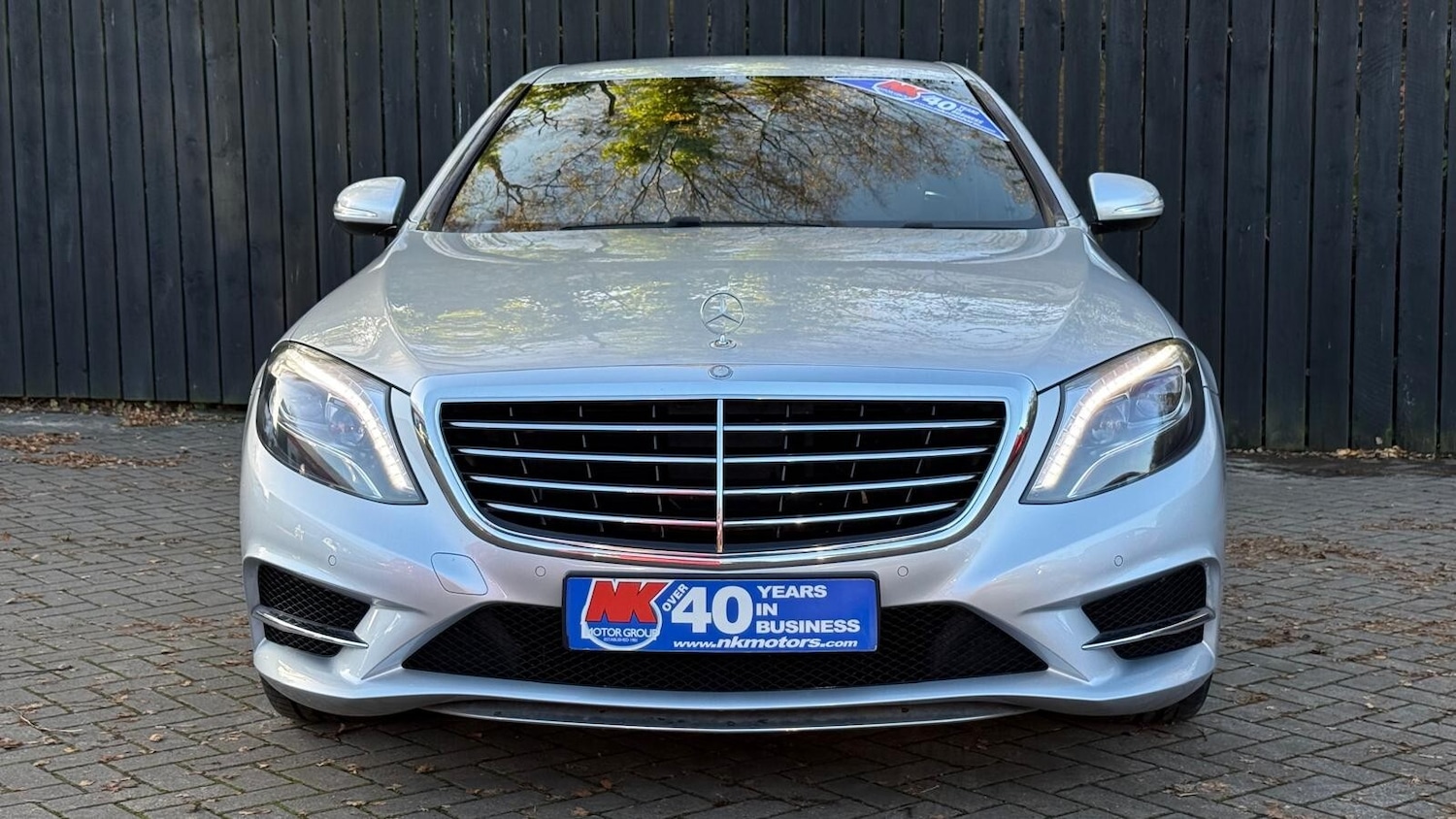 Used Mercedes-Benz S Class 2016 for sale - 76623015: Photo 3
