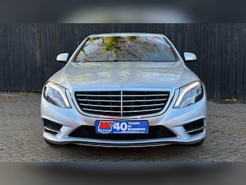 2016 - S350d AMG Line 4dr 9G-Tronic