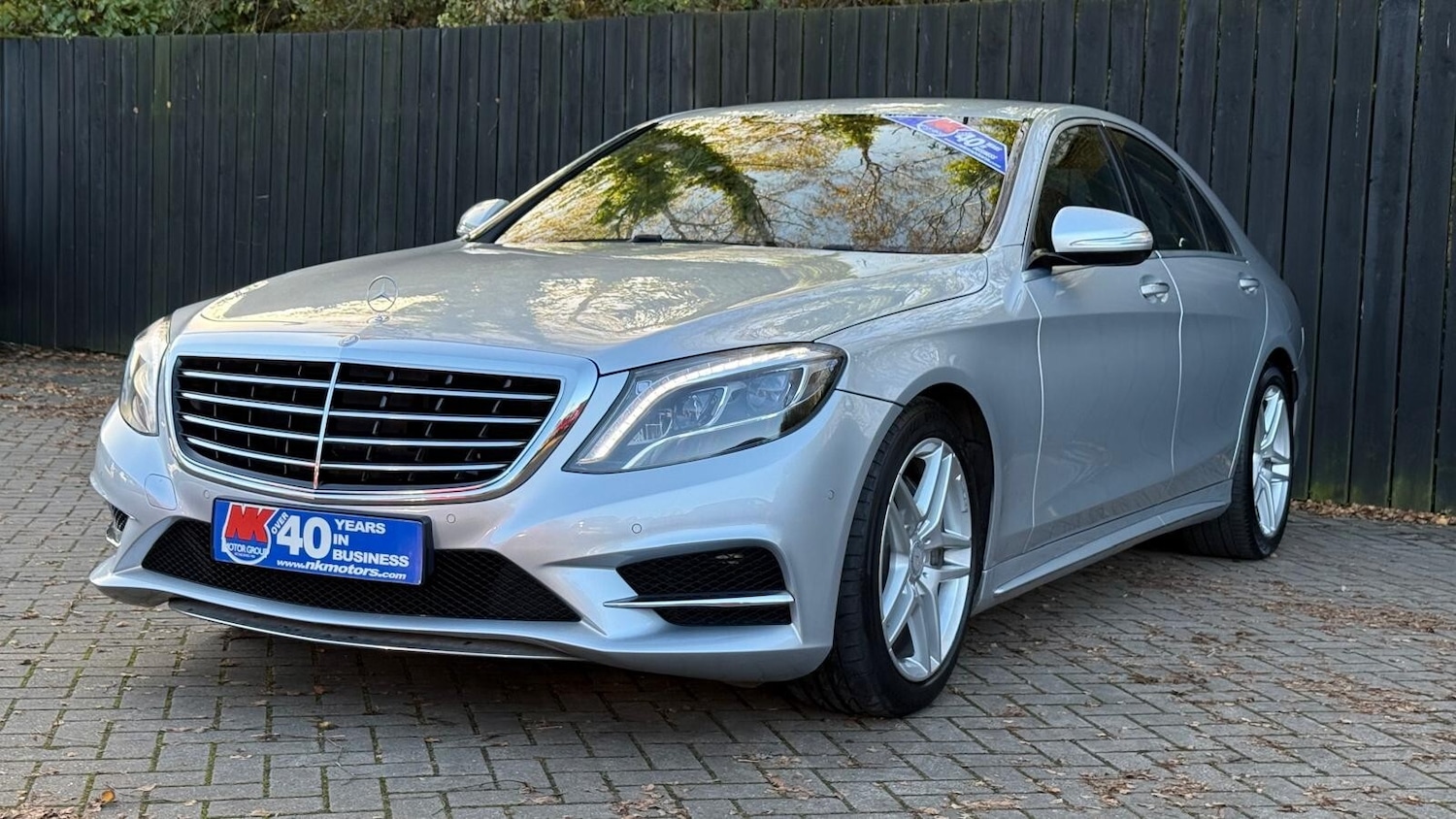 Used Mercedes-Benz S Class 2016 for sale - 76623015: Photo 4
