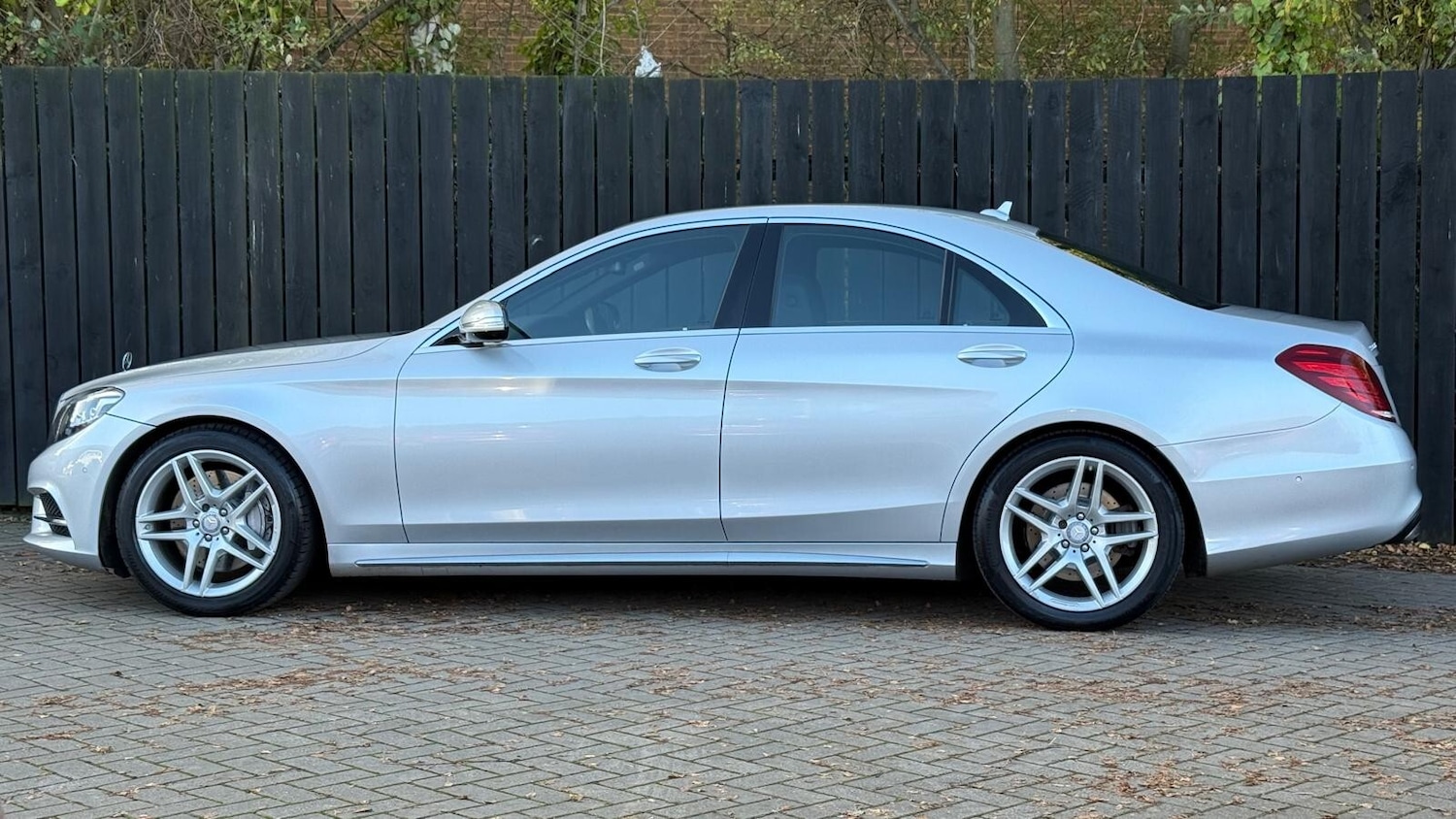 Used Mercedes-Benz S Class 2016 for sale - 76623015: Photo 5