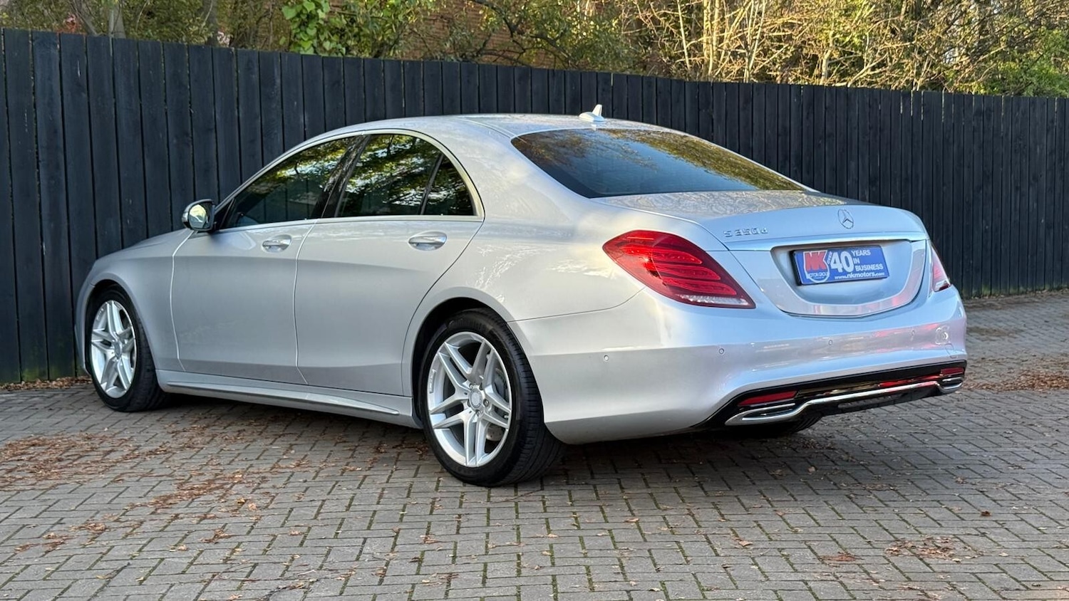 Used Mercedes-Benz S Class 2016 for sale - 76623015: Photo 6