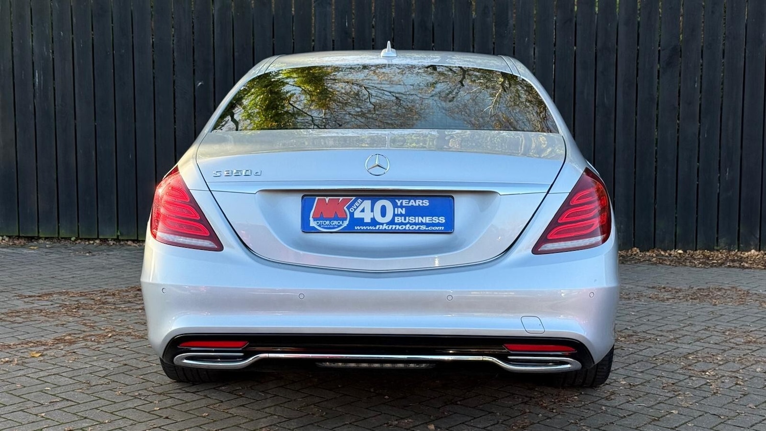 Used Mercedes-Benz S Class 2016 for sale - 76623015: Photo 7